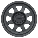 Method For MR701 17X8.5 Inch Matte Black Wheel With Bead Grip Technology New. Price: $366.00.