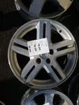 Wheel 17X6-1/2 Double Spoke Aluminum Fits 08-10 Avenger 387954 Used. Price: $145.00.