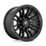 Fuel Off-road Rebel 20IN, 20X10 8X6.5 125.1 Bd -18, 885463872810 New. Price: $424.00.