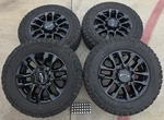 Chevrolet 2500 3500 2025 Wheels Rims 20X8.5 Bfg At KO3 LT275/65R20 Tires (4) Used. Price: $2499.99.