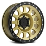 Method Race 315 Wheel 17X8.5 (0, 6X139.7, 106.25) Gold Single Rim New. Price: $387.00.