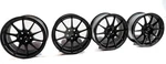 2015 Audi S3 (8V) Konig Dekagram 18X8.5 Semi Matte Black Wheel Rim SET/4 Used. Price: $899.99.