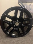 Factory Oem 20" 2024+ Honda Passport Black Edition Wheel - Used. Price: $300.00.