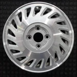 Acura Integra 14 Inch Machined Oem Wheel Rim 1990 To 1991 Remanufactured. Price: $202.00.
