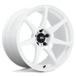 Motegi Racing Battle White Rim: 17X8, 5X108/5X4.25, 43MM, MR15478045943 New. Price: $269.00.