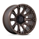Black Rhino Diamondback Burnt Bronze 18X9 6X5.5 -12MM (BR020ZX18906812N) New. Price: $413.00.