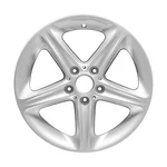 18X7.5 Spoke Refurbished Front Aluminum Wheel Painted Silver 560-71260 Remanufactured. Price: $248.89.