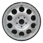 Wheel Rim Nissan Altima Quest 16 2004-2011 40300ZM00A Oem Spare Steel 62425 Remanufactured. Price: $179.00.