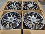 2025 Oem Factory Mercedes Amg G63 G550 Rims Wheels 13 New 4654011000. Price: $2617.25.