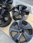21 Audi E-tron Gloss Black Premium Wheels Rims Oem 2019-2023 New. Price: $1164.80.