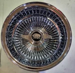 13X7 100 Spoke Wheels Rims Chrome Player New. Price: $1299.99.