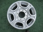 2026 Ford F250SD F350SD Srw Oem Factory 18" Wheel Rim 2025 2024 2023 Silver Used. Price: $299.00.