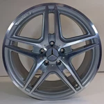 Mercedes Wheel Rim Rear 18X8.5 18" 2044014202 W204 Class C250 C300 C350 Amg Oe Used. Price: $399.90.