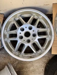 Factory Toyota Tundra Wheel Trd Oem X-sp 20 9 In Bbs RD423 Texas Xsp Ii Used. Price: $299.95.