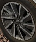 2020 Ioniq Oe Wheel 16X6-1/2 10 Spoke Ev Hyundai Used. Price: $212.00.