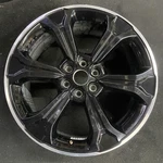 Ford Black Machined Lip Expedition Factory Rim 22X9.5 2022-2024 Oem Wheel 10443 Used. Price: $579.97.