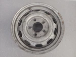 Used Original Kpz 6133A Porsche 911 930 928 944 Spare Steel Wheel 1/2JX15 5/71. Price: $150.00.