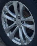 2009 Fx Oe Wheel 18X8 10 Spoke Infiniti Used. Price: $181.26.