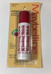 Vintage 1979 Maybelline Jumbo Cherry Flavored Kissing Stick Lip Gloss Rare New. Price: $28.49.