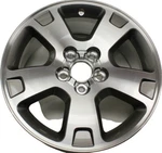 05-07 Ford Freestyle 17 Inch Wheel 5F9Z1007D Nos Oem Used. Price: $176.00.