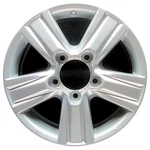 Wheel Rim Toyota Land Cruiser 2013-2015 4261160A50 Oem Factory 69618 Remanufactured. Price: $200.00.