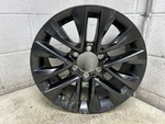 2023 Lexus GX460 18X7-1/2 Wheel V Spoke B- Condition Dark Gray Oem Used. Price: $299.95.