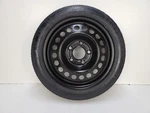1999-2005 Pontiac Grand Am Emergency Spare Tire Wheel Compact Donut T125/70D15 Used. Price: $109.99.