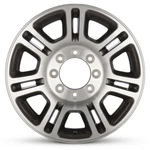 New Wheel 2011-2016 Ford F250SD Inch Tan Alloy Rim. Price: $343.04.