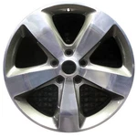 Wheel Rim Jeep Grand Cherokee 2014-2016 1WQ09CDMAB Factory Machined Oe 9137 Remanufactured. Price: $230.00.