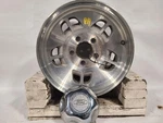 Used Wheel Fits: 1997 Ford Ranger 14X6 Aluminum Id F67A1007PA Grade. Price: $141.87.
