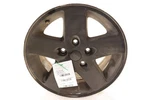 Wheel/rim Only Oem 10-13 Jeep Wrangler 1BZ81DD5AE Used. Price: $50.00.