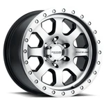 17X9 Raceline 929M Avenger Black/machined Wheels 5X5 (-12MM) Set Of 4 New. Price: $1340.00.