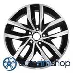 Volkswagen Golf 2015-2018 17" Factory Oem Wheel Rim Madrid Remanufactured. Price: $274.54.