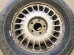 97-01 Buick Lesabre Used 15X6 Silver Wheel Rim Only No Tire PF7 21 Fin Type. Price: $146.84.