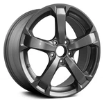 For Acura Tl 09-12 5-SPOKE Medium Gray 18X8 Alloy Factory Wheel Remanufactured Used. Price: $284.01.