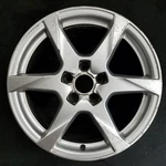 Audi A4 Quattro Factory Wheel 17" 2009-2011 Alloy Rim Oem Original 58835 Used. Price: $95.44.