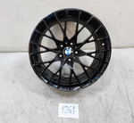 Oem Bmw F87 M2 Competition Factory Rear Wheel Rim R19 Style 788M 19X10J ET40 * Used. Price: $419.95.