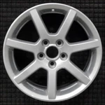 Lexus GS430 17 Inch Painted Oem Wheel Rim 2003 To 2005 Remanufactured. Price: $287.00.
