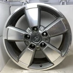 Wheel Rim Toyota Sequoia Tundra 2007-2018 PT53334071 Oem Factory Used. Price: $150.00.