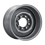 U.s. Wheel 15X7 5X4 1/2 Steel 2PC Silver Bare Each 657-5712 New. Price: $149.99.
