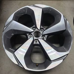 19" Honda Accord Used Wheel Rim Charcoal & Machined 64126 42800TVCAA2 #2. Price: $244.95.