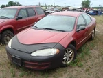 Wheel 16X7 Aluminum Spoke Painted Finish Fits 01-04 Intrepid 107616 Used. Price: $79.44.