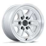 Black Rhino BR032 Echo Wheel 17X8.5 (25, 6X139.7, 106.1) Silver Single Rim New. Price: $478.00.