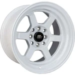 Mst Time Attack Rim 17X9 5X114.3 Offset 20 Glossy Fits White New. Price: $226.00.