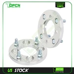 2PCS Wheel Adapters For Toyota MR2 Spyder Prius Yaris Honda Civic Dodge Neon New. Price: $31.87.