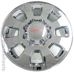 4 New Gmc Sierra Hd 2500 3500 Lug 18 Chrome 8X6.5" Wheels Rims Yukon Xl 5501. Price: $1395.00.