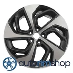 Hyundai Tucson 2015 2016 2017 2018 19" Factory Oem Wheel Rim 52910D3410 Remanufactured. Price: $224.19.