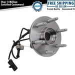 4X4 Wheel Hub Bearing For 99-14 Gmc Sierra Chevy Silverado Tahoe Escalade New. Price: $67.42.