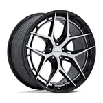 4/NICHE Riviera Machined Gloss Black 22X9 5X4.5 38MM (NC286BD22901238) New. Price: $2140.00.
