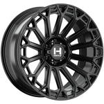 20X10 Hostile H142 Warrior Asphalt (satin Black) Wheel 6X135 (-19MM) New. Price: $408.60.